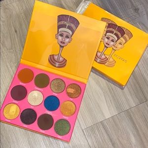 The Nubian 2 By Juvia’s Place Palette✨✨✨